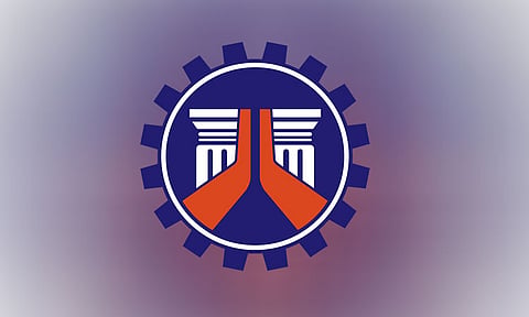 DPWH logo