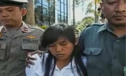 Mary Jane Veloso.