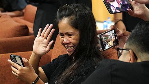 Pardon ni Mary Jane Veloso gitimbang-timbang ni Marcos