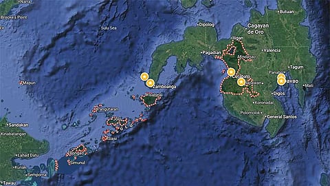 Bangsamoro Autonomous Region in Muslim Mindanao.