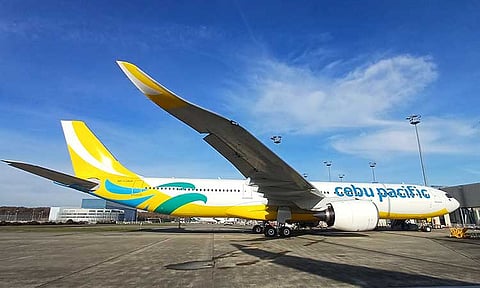 This A330neo is the 16th aircraft delivered to Cebu Pacific this year.