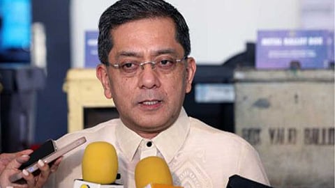 MANILA. Comelec Chairman George Garcia.