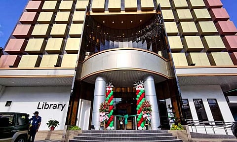 Davao City Library nears 400-K visitors