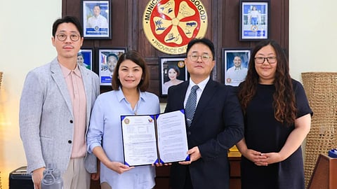 Korean firm eyes solar farm in Sogod
