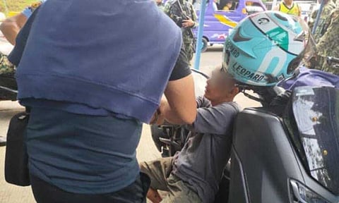 A police officer is facing murder and two counts of frustrated murder charges after shooting and killing a bus passenger and injuring two police officers at a checkpoint in Barangay Batasan, Makilala, North Cotabato, around 2:30 a.m. on December 28, 2024.