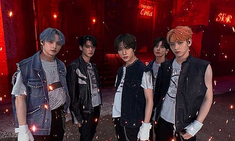 The first ever immersive concert film of popular K-pop group Tomorrow X Together (TXT), titled “Tomorrow X Together: Hyperfocus,” will soon be available for a limited 7-day run in Philippine cinemas – in 4DX – exclusively at Ayala Malls Cinemas.