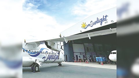 Sunlight Air buys new aircraft
