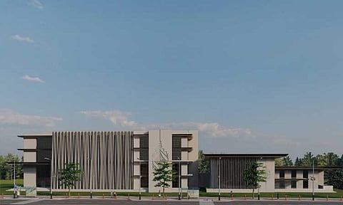 UPMin collabs with Palafox for science park master plan