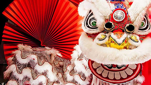Chinese New Year