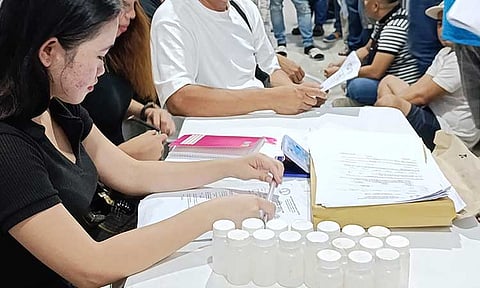 Mandatory drug testing for pro drivers urged