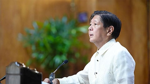 Marcos miduyog sa paghandom sa Al Isra Wal Miraj