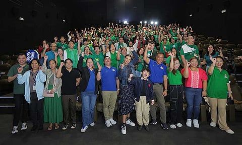 SM Cares, SM Cinema, Autism Society Philippines, and GMA Pictures join forces to bring a sensory-friendly screening of "Firefly" to children on the autism spectrum and their families at SM North EDSA Cinema.