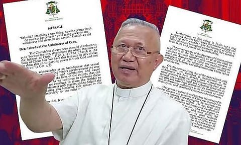 Seares: Should priests accused of sex crimes be identified in news media?