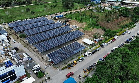 The Island Garden City of Samal (Igacos) unveiled a 500-kilovolt ampere (KVA) grid-tie Renewable Energy Project to help address the city’s consistent power interruptions.