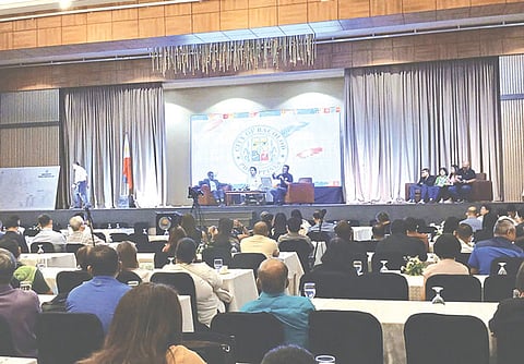 Bacolod unveils Urban Master Plan 2050