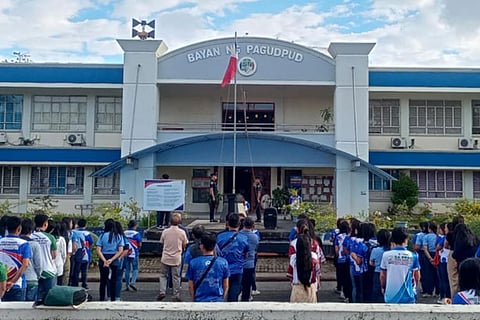 Feb. 14 declared special non-working holiday in Pagudpud