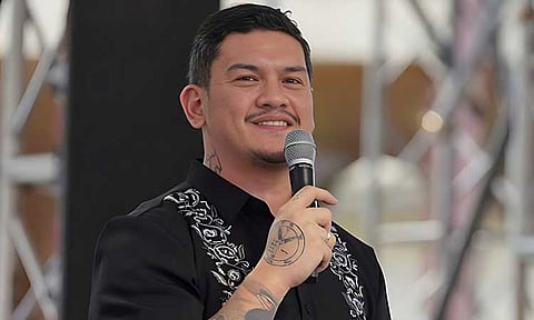 Davao City Mayor Sebastian “Baste” Duterte