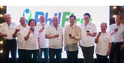 PH’s longest-living insurance company PhilFirst launches non-life insurance