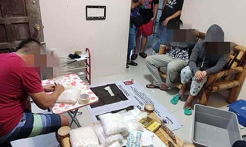 The Police Regional Office - Davao Region (PRO-Davao) seized over 6.5 kilograms of suspected shabu, valued at approximately P44.45 million, in an anti-drug operation at Oakwood Residence, Purok 2, Barangay New Visayas, Panabo City, on Saturday morning, February 15, 2025.