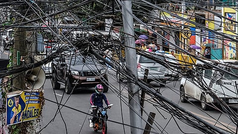 New ordinance seeks to clear overhead wires