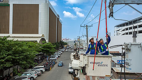 Visayan Electric powering Cebu's growth for 120 years
