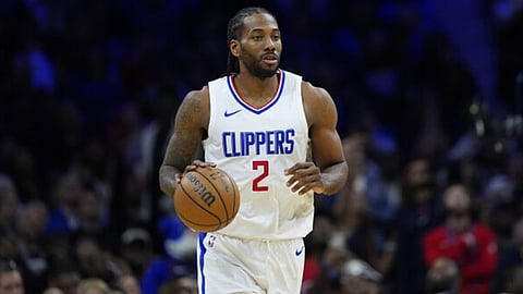 Leonard mibutyag sa rason kon nganong mibalik siya sa Raptors