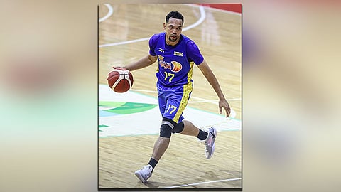 Castro makaduwa ra sa PBA G#7