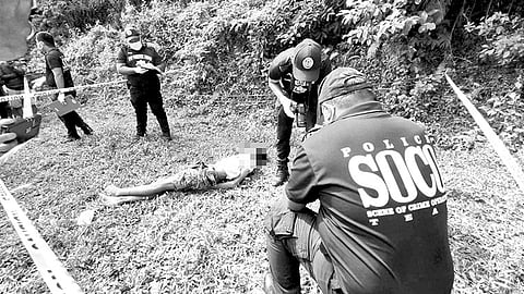 Lalaki gi-‘salvage’ adunay samad sa ulo