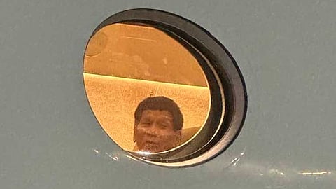 Lead counsel ni Duterte masaligon nga kliyente maabswelto sa kaso