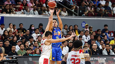 Gunit sa top 4 pahugtan sa Gin Kings, TNT