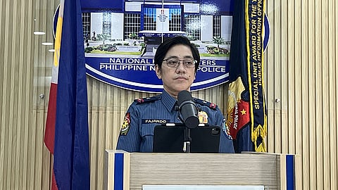 Police Brigadier General Jean Fajardo