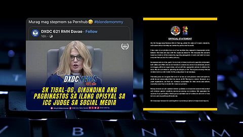 SK Tibal-og condemns councilor’s misogynistic act