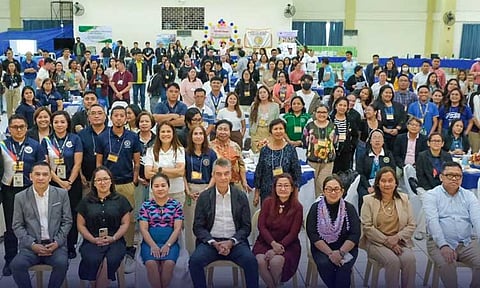 The Davao City Justice Zone, in partnership with the City Government of Davao, Dangerous Drugs Board and Commission on Higher Education (CHEd), conducted the first Higher Education Institutions (HEIs) summit on March 19–20.