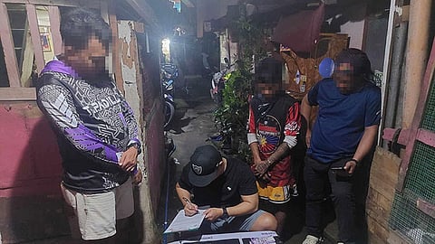 Notorious thief arrested in T. Padilla; shabu seized