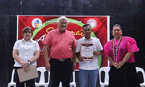 Photo: Angeles City Information Office/FB
