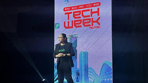Grab PH highlights tech-driven safety, business support at Tech Week PH