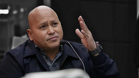 Bato dela Rosa di modawat og suweldo