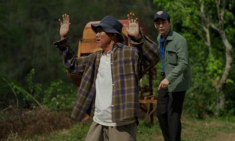 Gulay Lang, Manong!, a 2024 Cinemalaya entry,