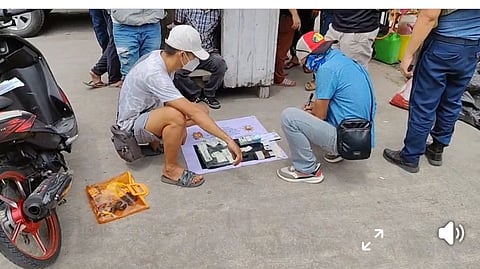 (Hulagway iya sa Sultan Kudarat Police)