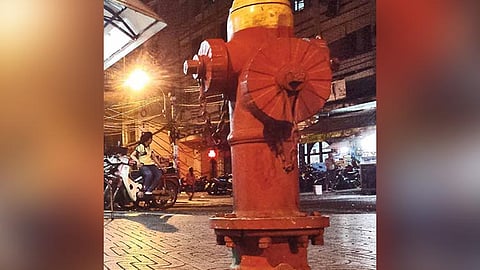 Disaster council reports ‘missing’ hydrants