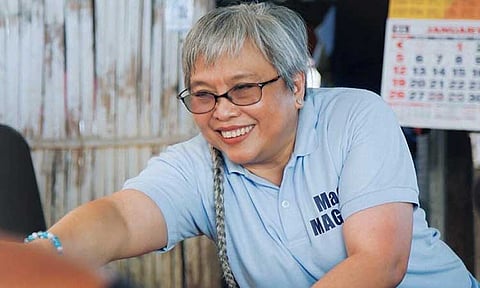 Maria Victoria “Mags” Maglana