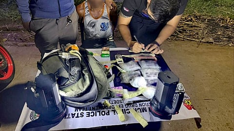 PRO 6 seizes P59.42M illegal drugs, arrests 301 suspects in March
