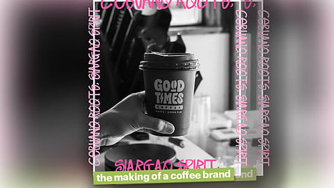 Cebuano Roots Siargao Spirit: The making of a coffee brand