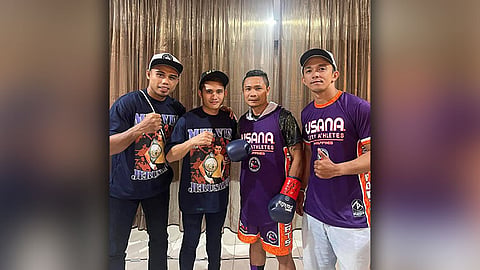 Nietes victorous in ring return