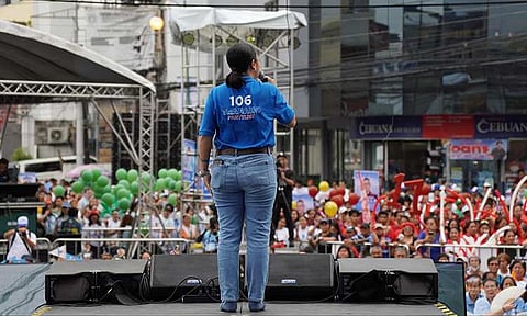 Trabaho Partylist jumps to 13th place in WR Numero poll