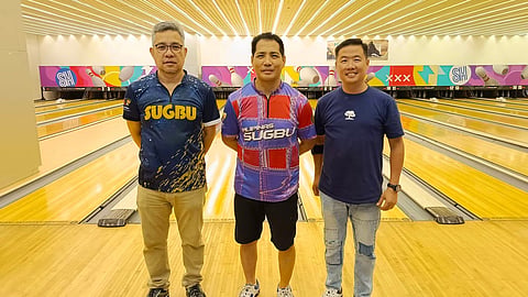 Bahani seizes wkly title