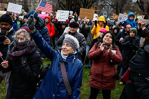 Trump administration freezes $2.2 billion in grants to Harvard over campus activism