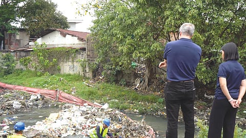 Firms team up to curb plastic waste in Cebu Waters