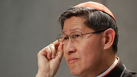 Cardinal Tagle nanawagan sa mga ginikanan nga giyahan ang mga bata