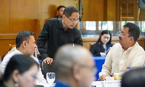 ducation Secretary Sonny Angara on Monday chaired a high-level meeting of the Philippine Qualifications Framework-National Coordinating Council (PQF-NCC), bringing together the country’s trifocal education agencies (DepEd, CHED, TESDA) in an increasingly coordinated effort to align the education and labor sectors under the Marcos administration’s workforce development agenda.